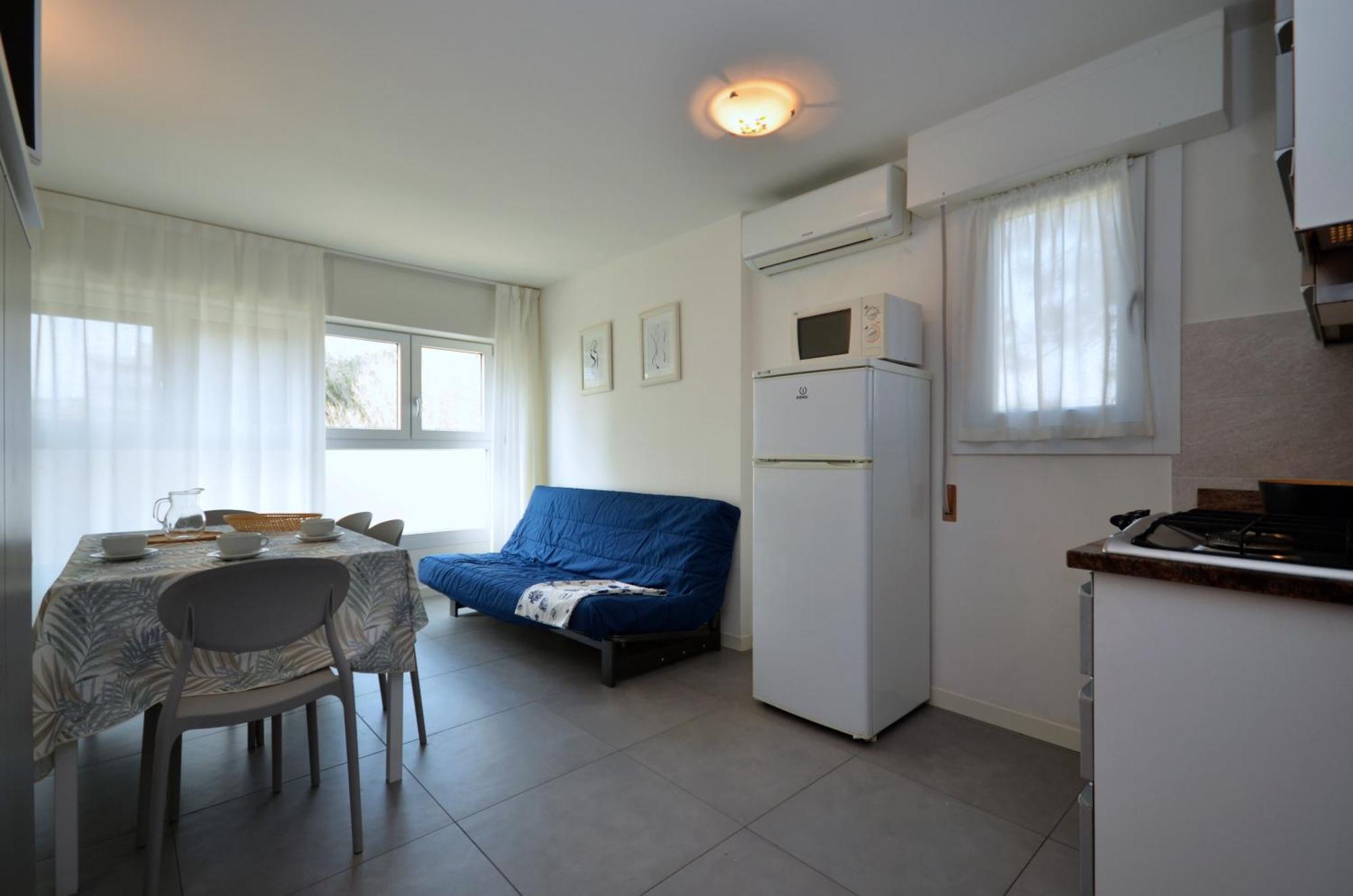 Appartamenti Laguna Grande Bibione Extérieur photo