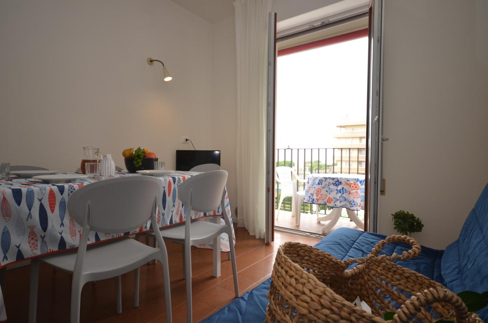 Appartamenti Laguna Grande Bibione Extérieur photo