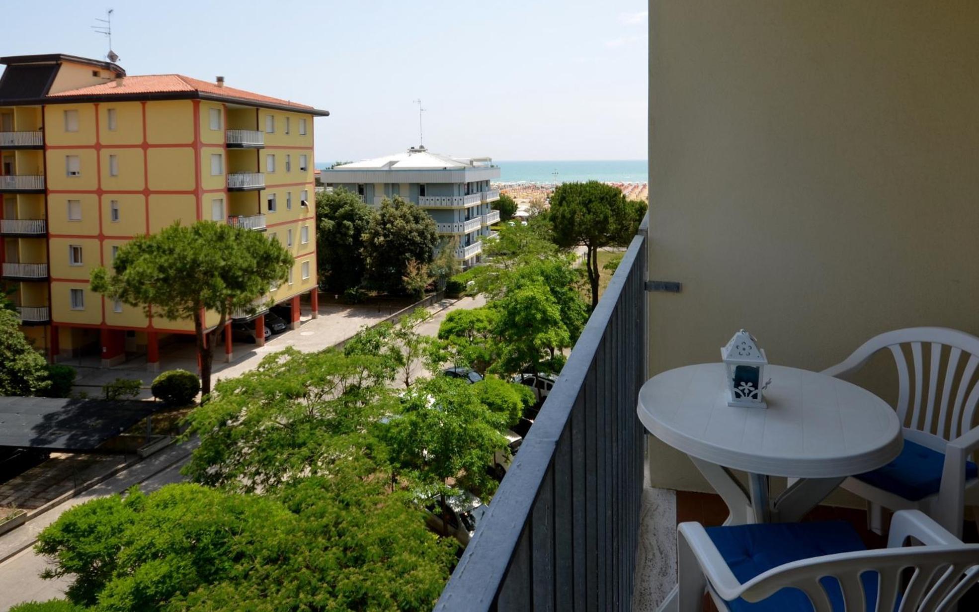 Appartamenti Laguna Grande Bibione Extérieur photo