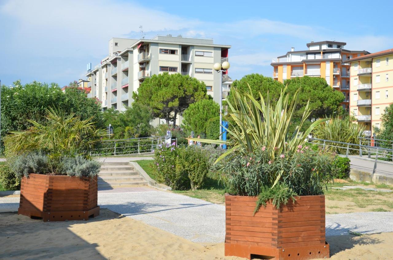 Appartamenti Laguna Grande Bibione Extérieur photo