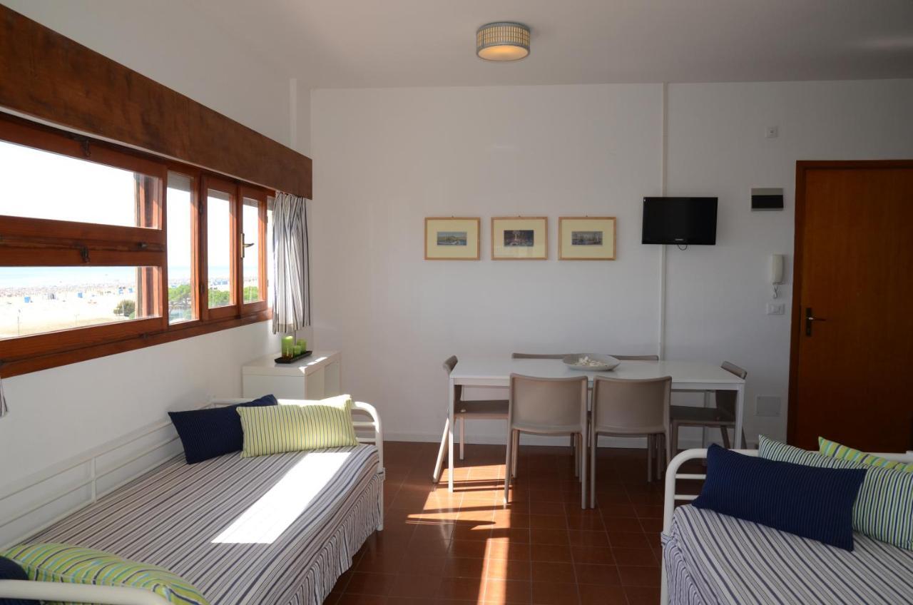 Appartamenti Laguna Grande Bibione Extérieur photo